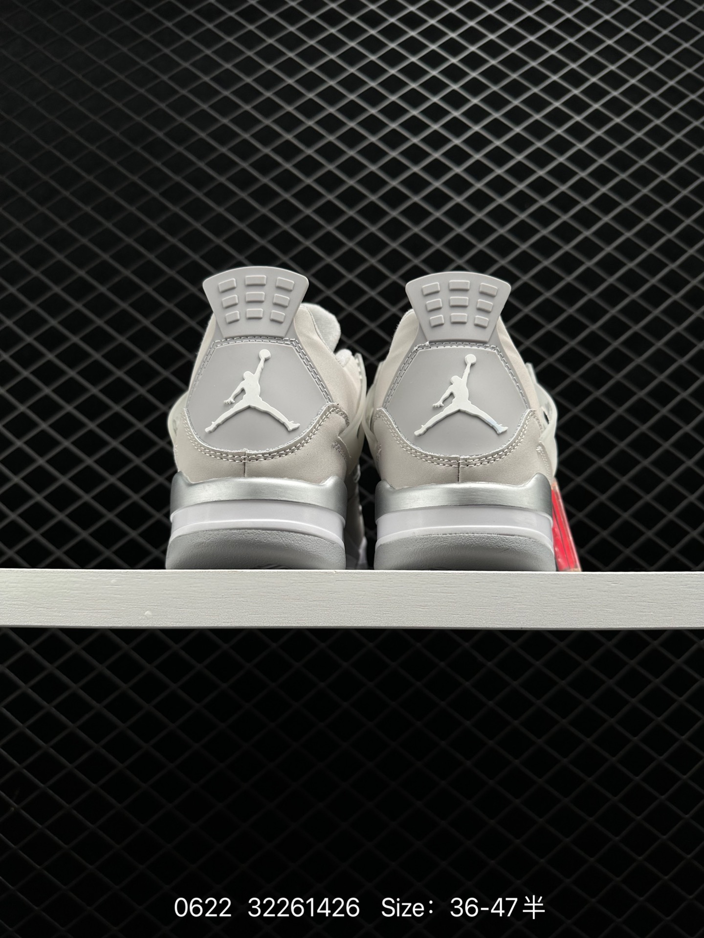 Nike Air Jordan 4 Retro OG